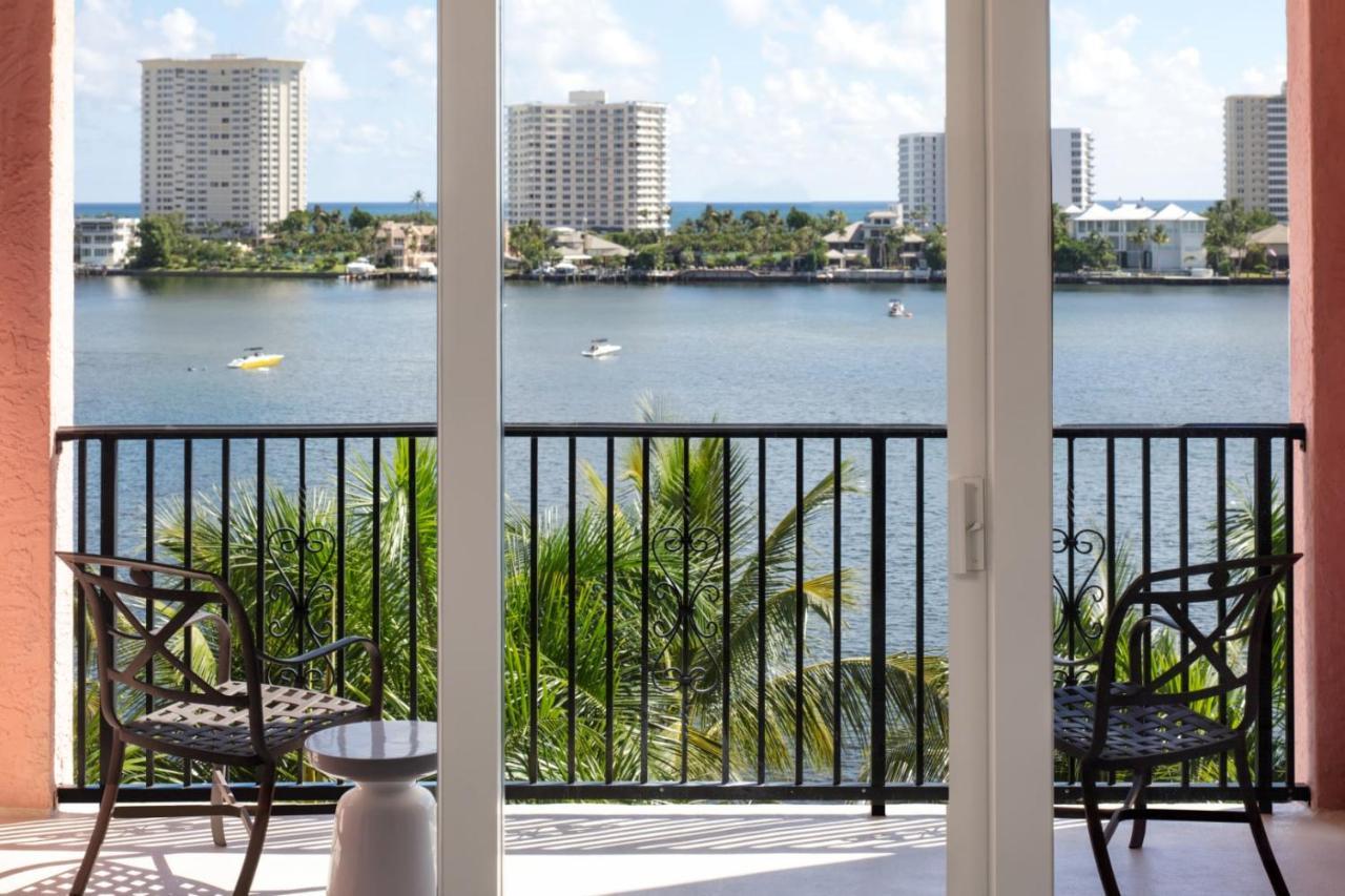 Yacht Club At The Boca Raton Adults-Only Hotel Bagian luar foto