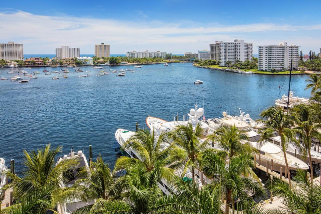 Yacht Club At The Boca Raton Adults-Only Hotel Bagian luar foto