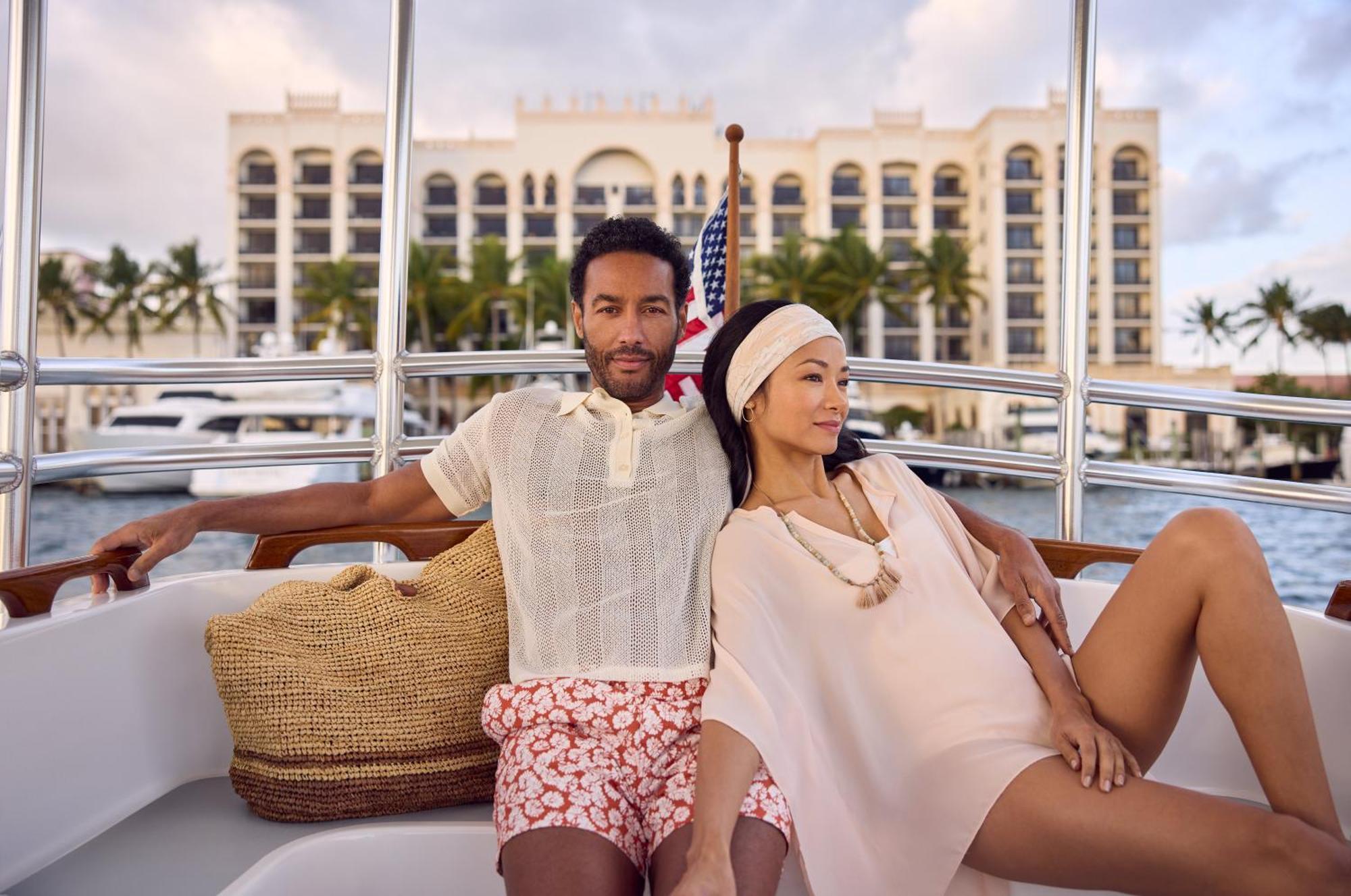 Yacht Club At The Boca Raton Adults-Only Hotel Bagian luar foto