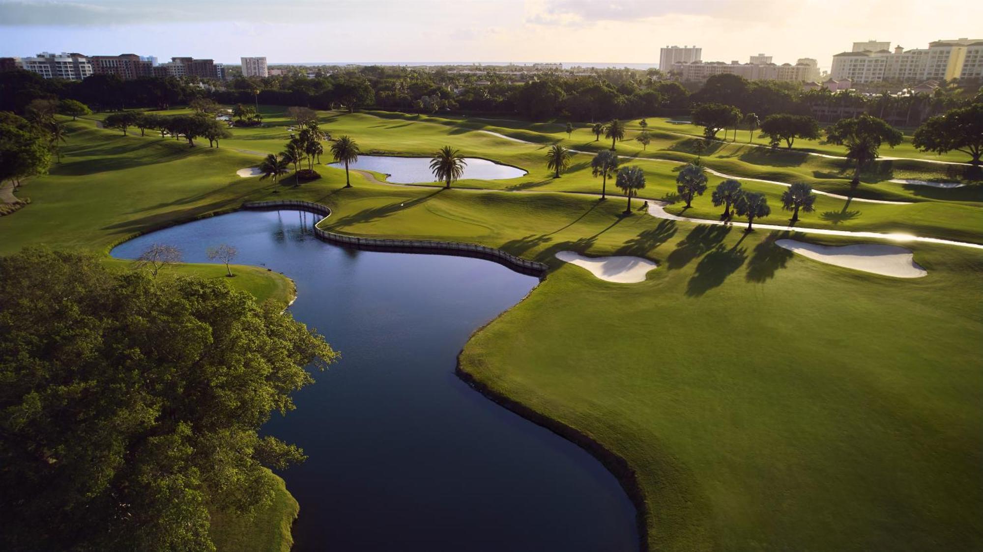Yacht Club At The Boca Raton Adults-Only Hotel Bagian luar foto